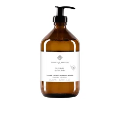 The Musc Sapone Liquido Corpo e Mani - Essential Parfums