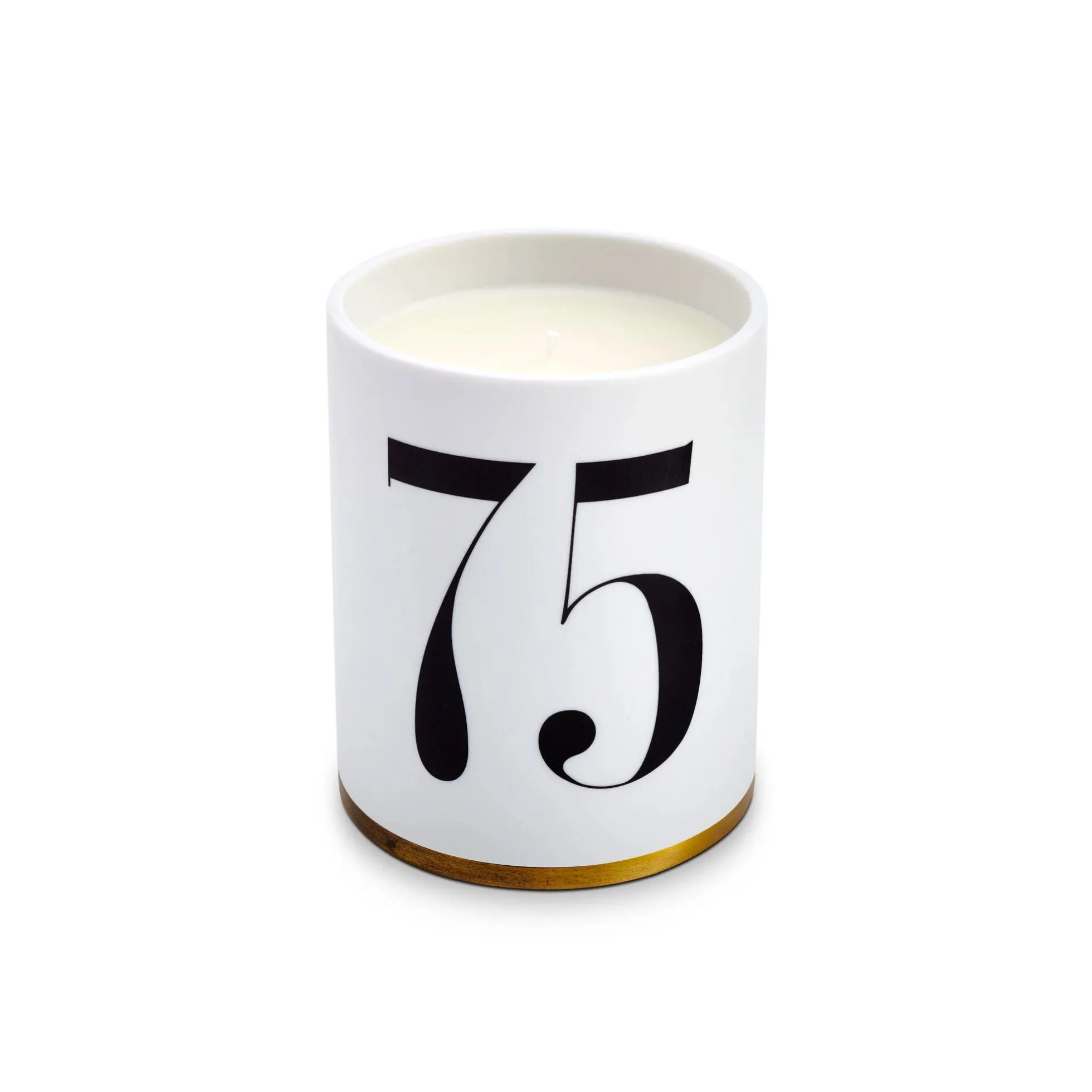 The Russe No.75 Candle - L'Objet