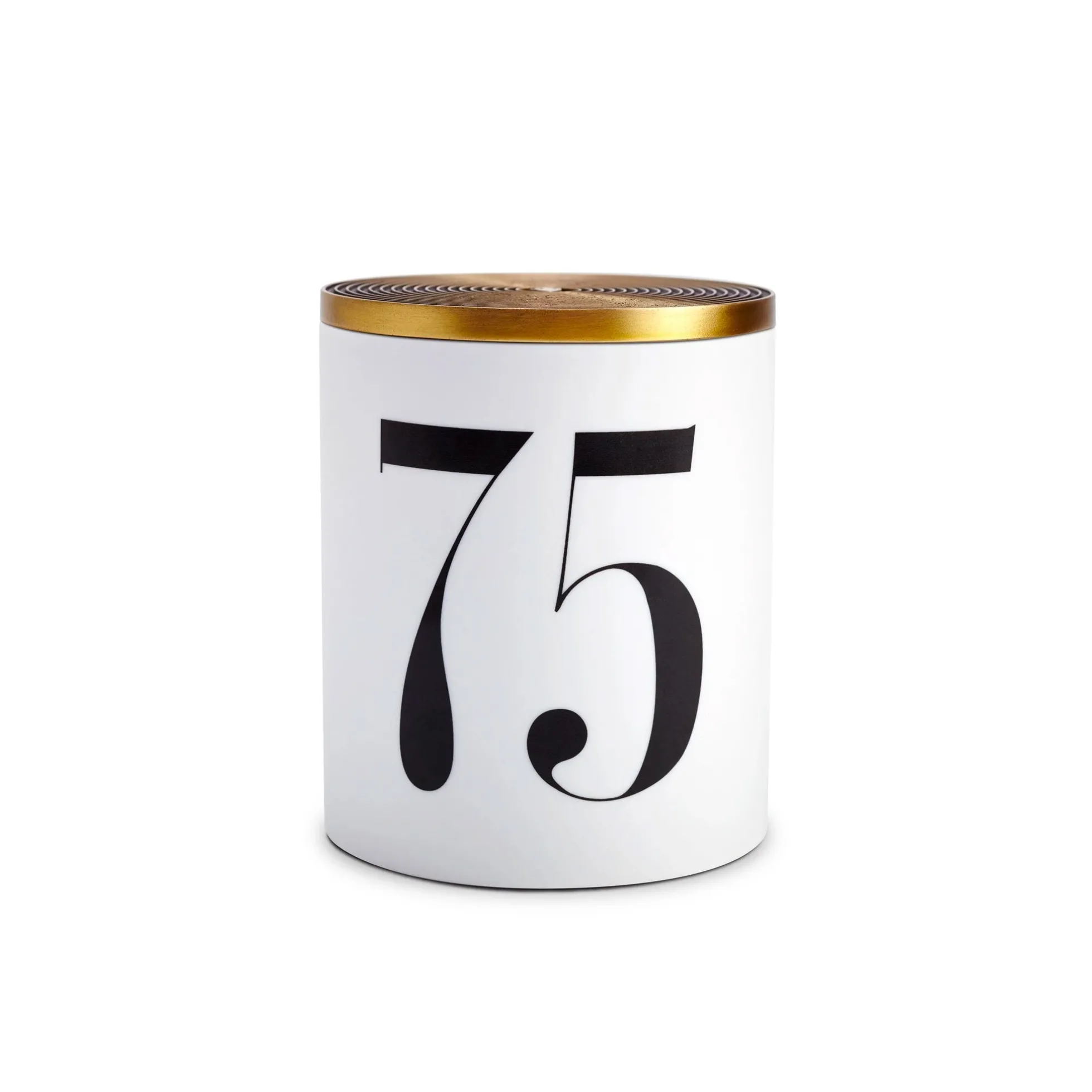 The Russe No.75 Candle - L'Objet