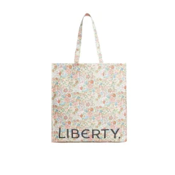 Tote Bag in Cotone Elysian Day - Liberty London