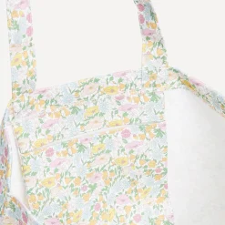 Tote Bag in Cotone Poppy Forest - Liberty London