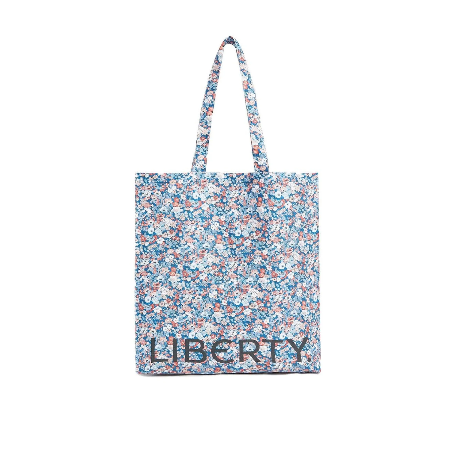 Tote Bag in Cotone Thorpe Hill - Liberty London