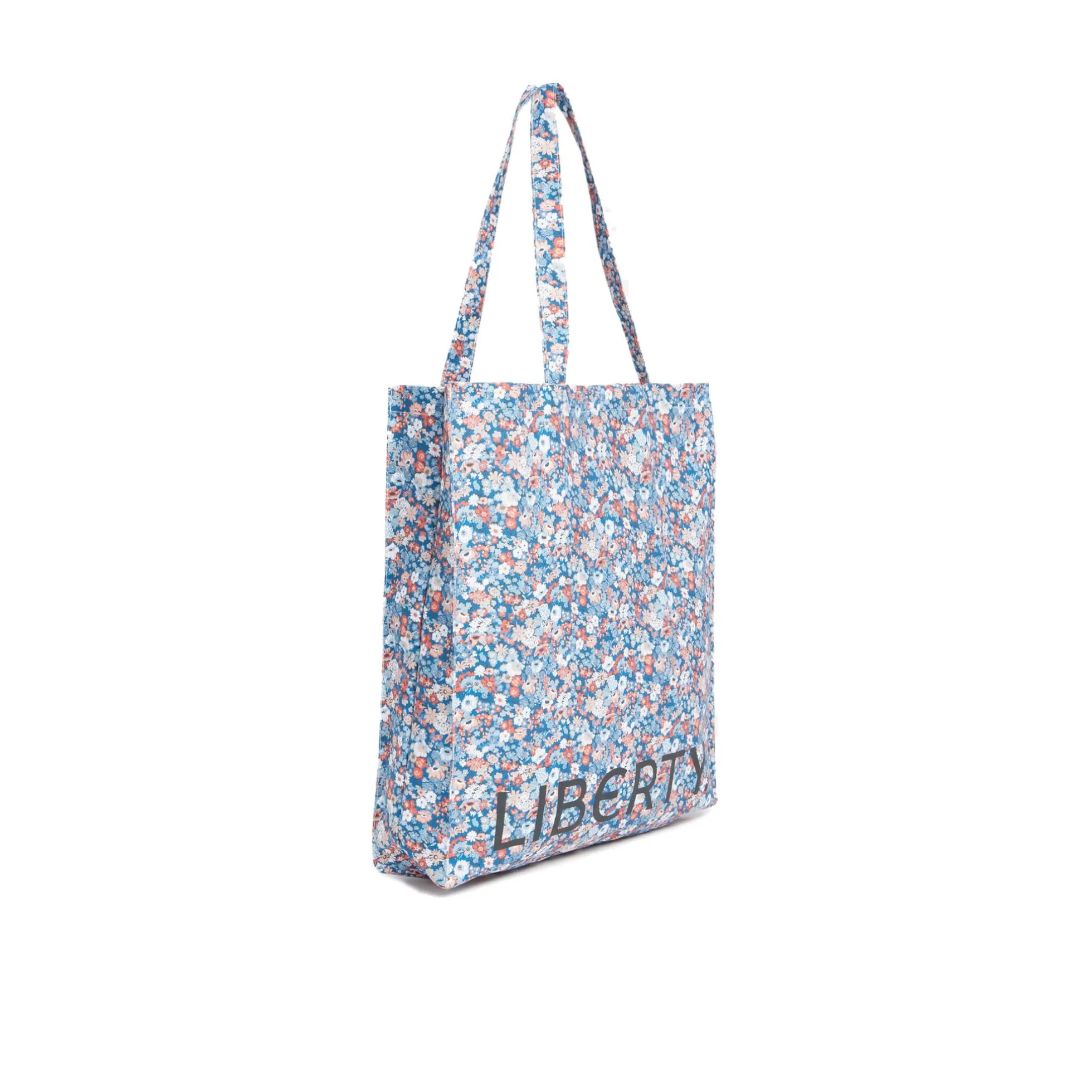 Tote Bag in Cotone Thorpe Hill - Liberty London