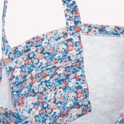 Tote Bag in Cotone Thorpe Hill - Liberty London