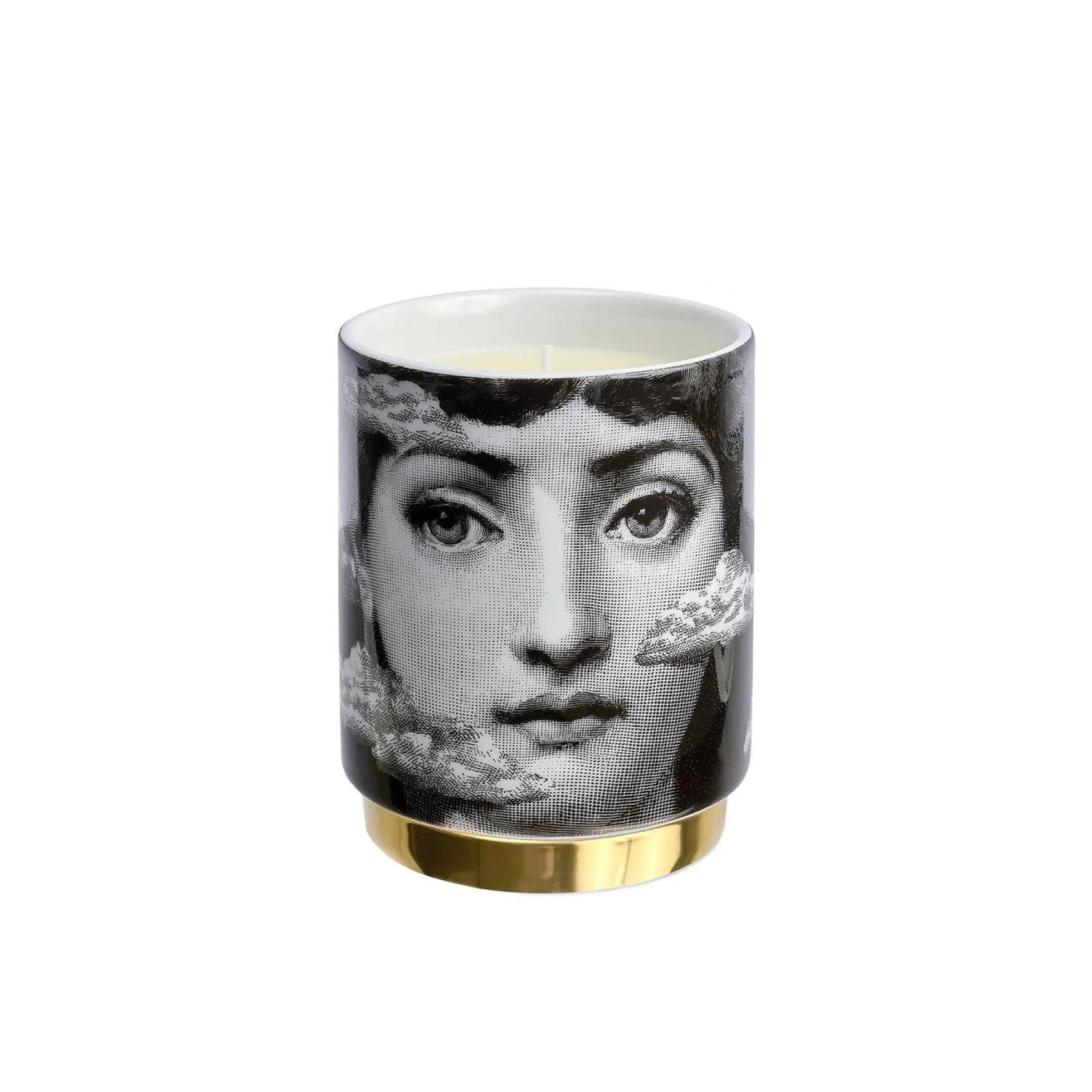 Tra le Nuvole Candela Fragranza Immaginazione - Fornasetti