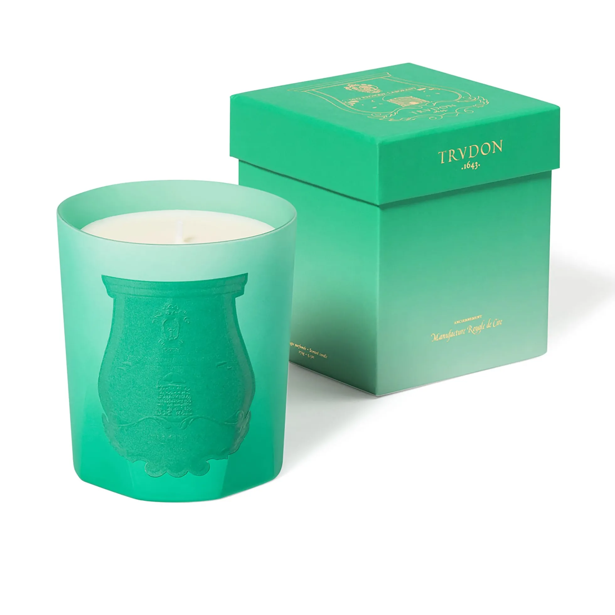Under the Trees - Trudon
