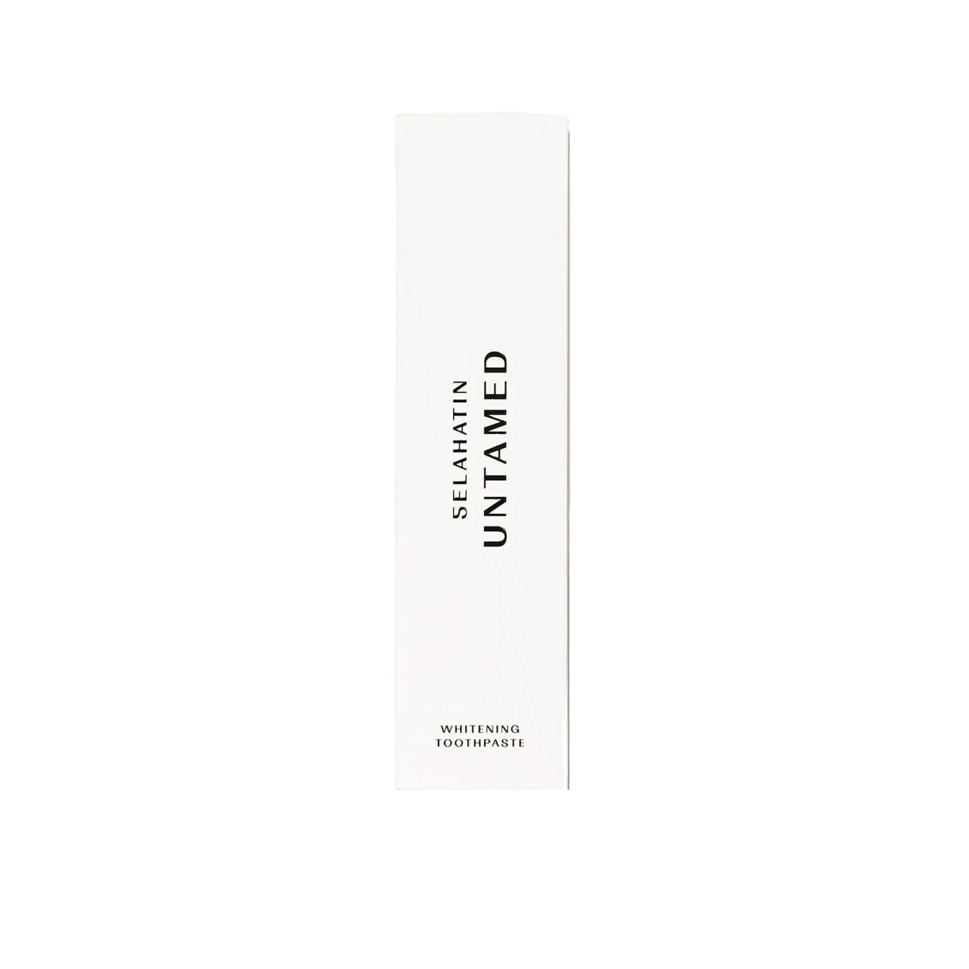 Untamed Dentifricio Sbiancante - Selahatin