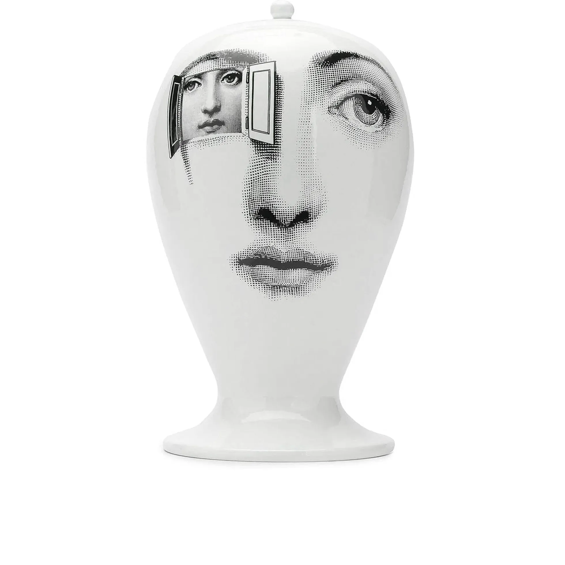 Vaso Alla Finestra - Fornasetti