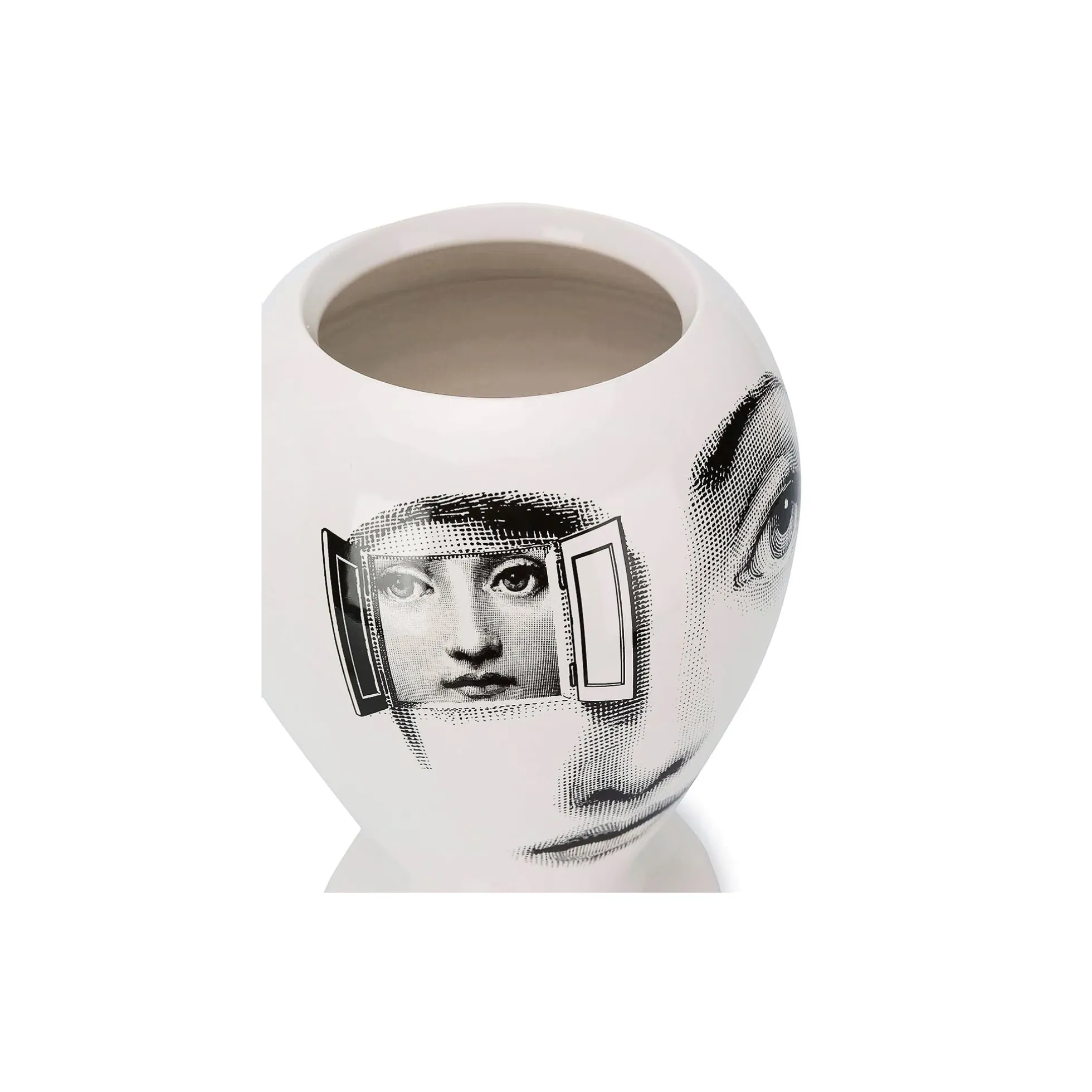 Vaso Alla Finestra - Fornasetti