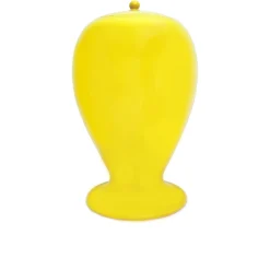 Vaso Bocche Giallo - Fornasetti