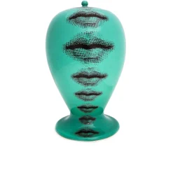 Vaso Bocche Verde - Fornasetti