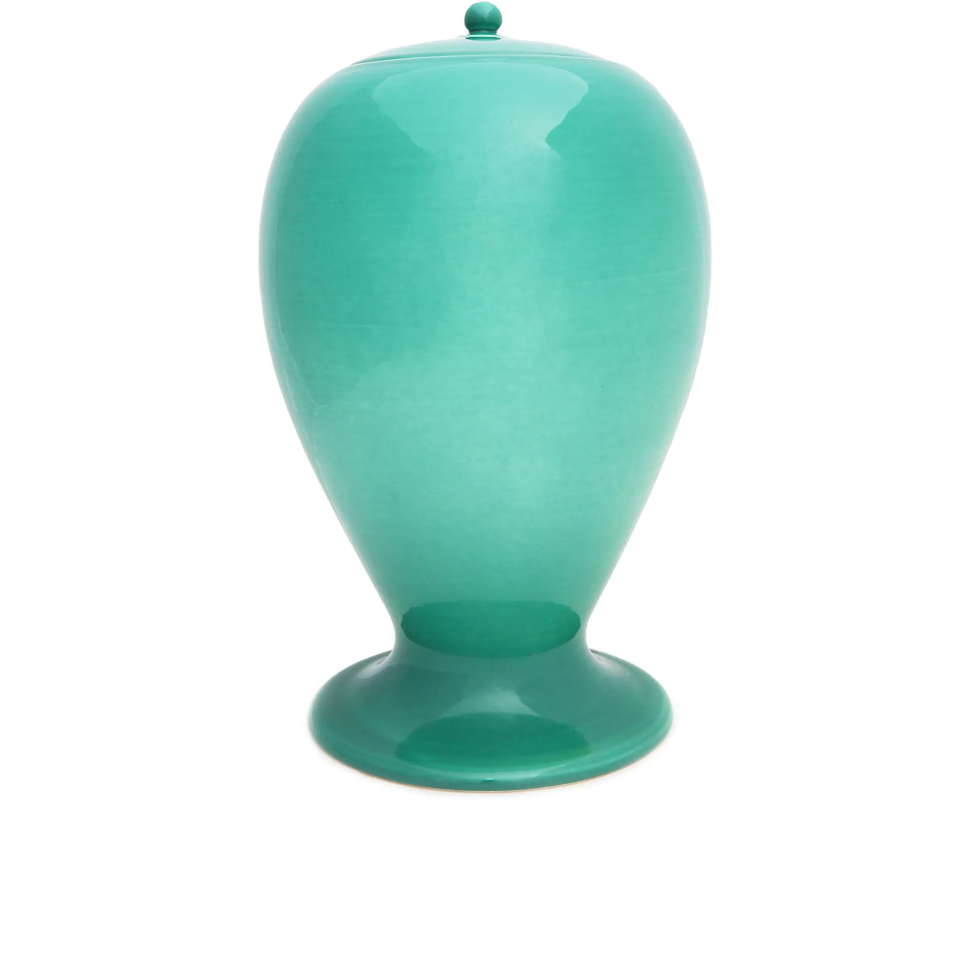 Vaso Bocche Verde - Fornasetti