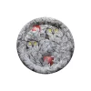 Vassoio Foglie e Civette Diametro 40 cm Exclusive CM70 - Fornasetti