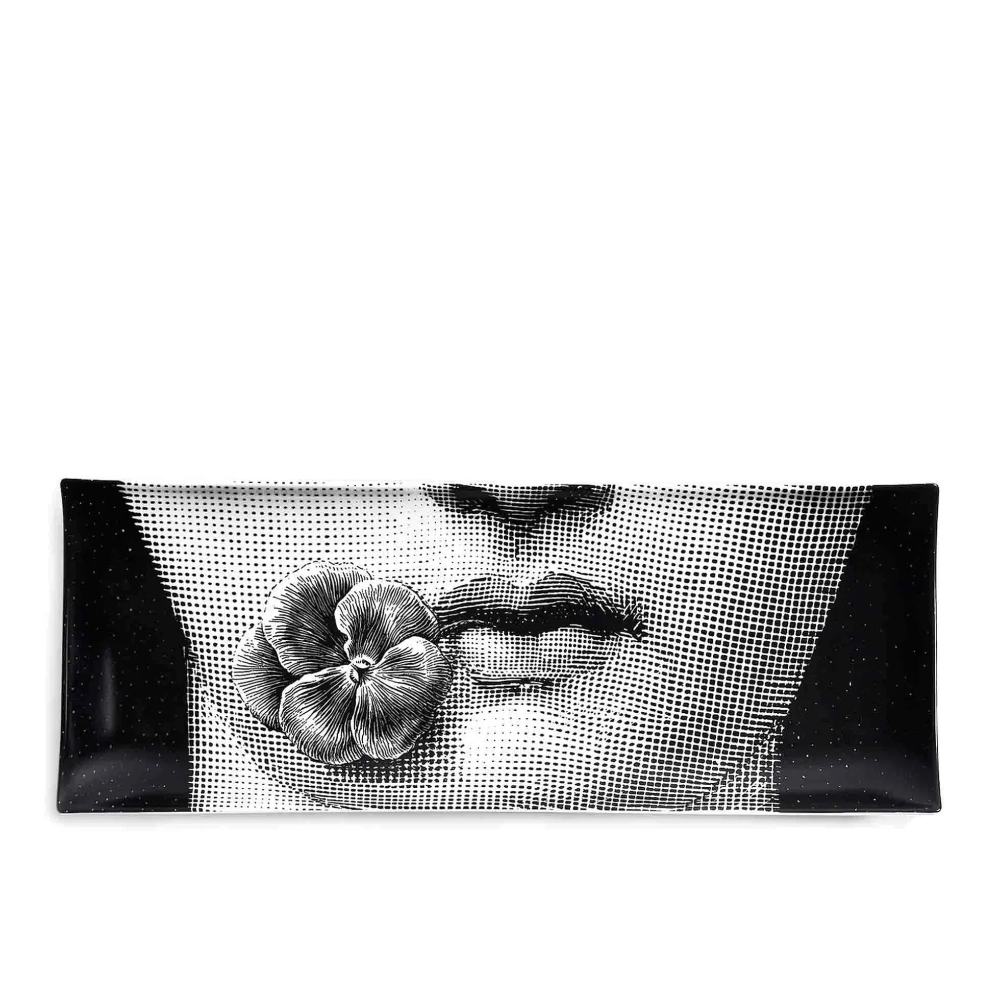 Vassoio Rettangolare Tema e Variazioni N.137 - Fornasetti