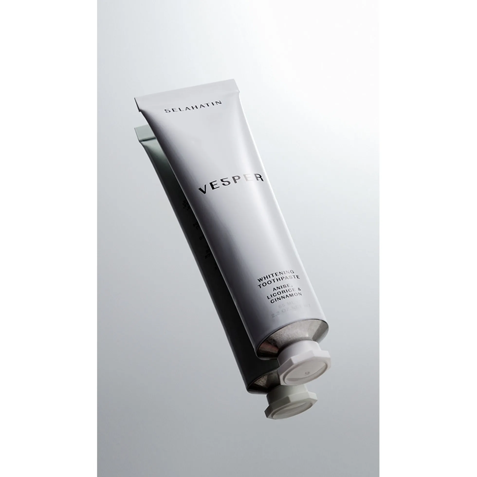 Vesper dentifricio sbiancante - Selahatin