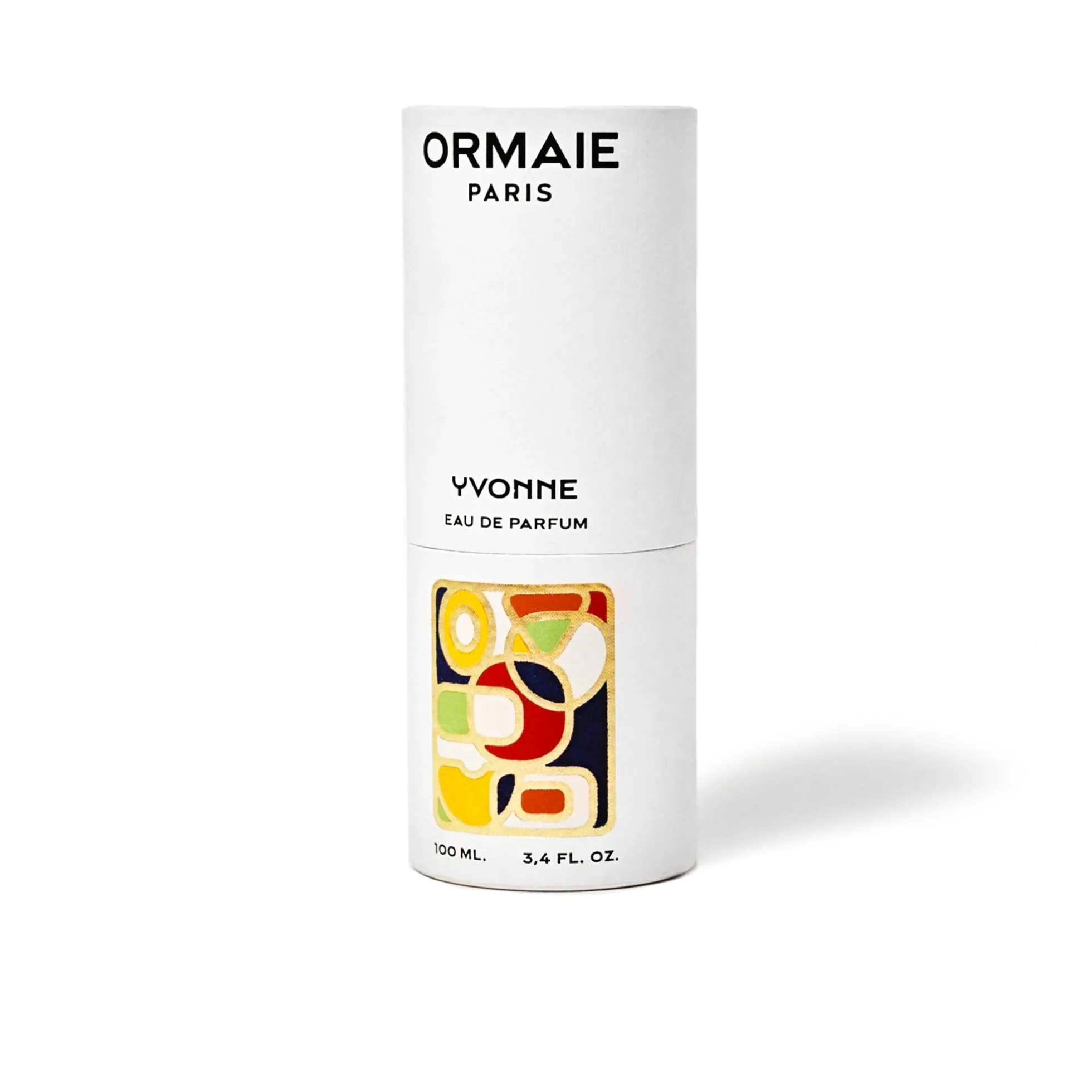 Yvonne - Ormaie Paris
